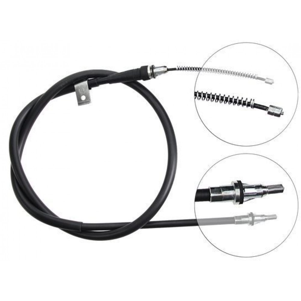 Brake Cable ABS