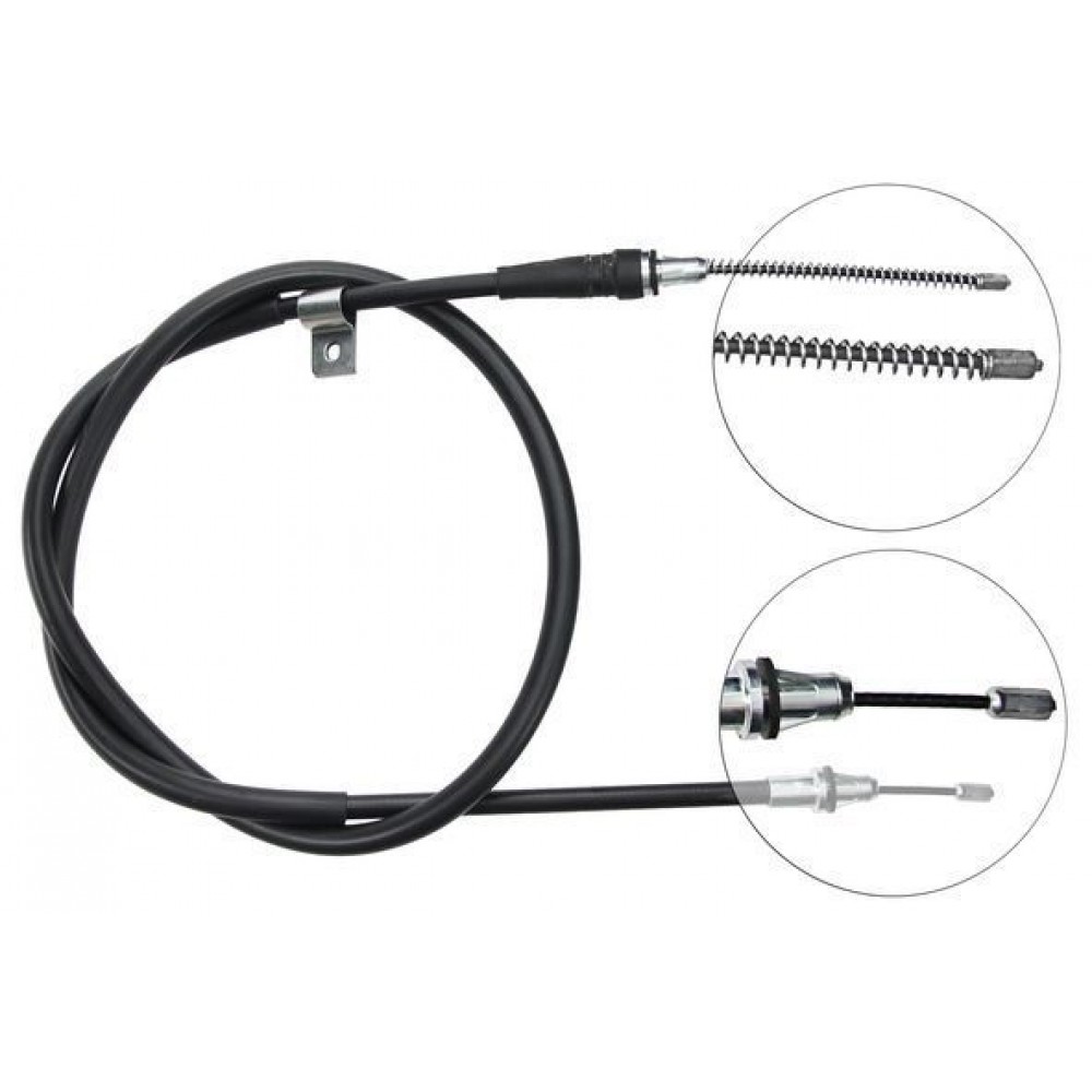 Brake Cable ABS