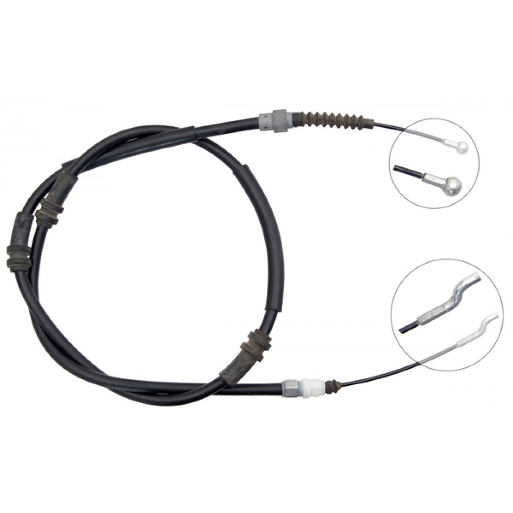 Brake Cable ABS