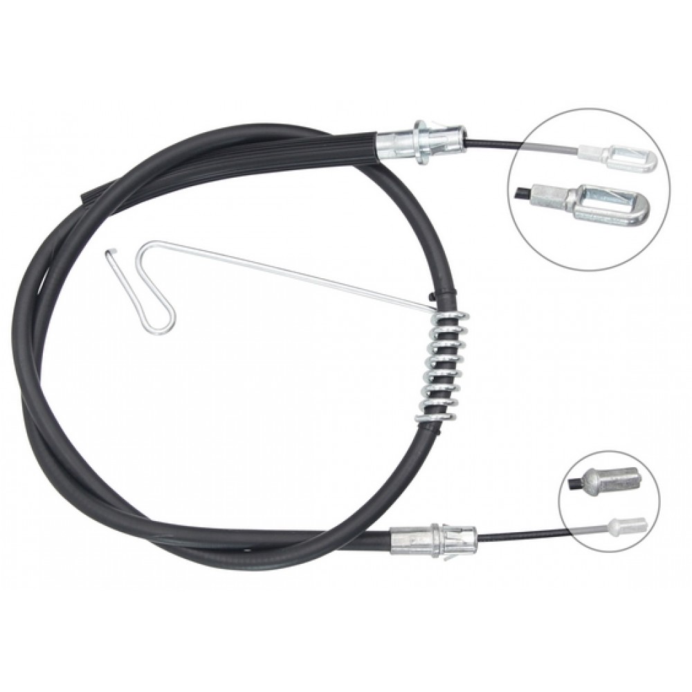 Brake Cable ABS