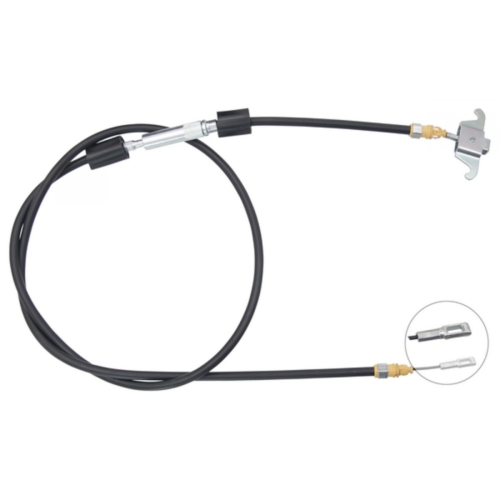 Brake Cable ABS