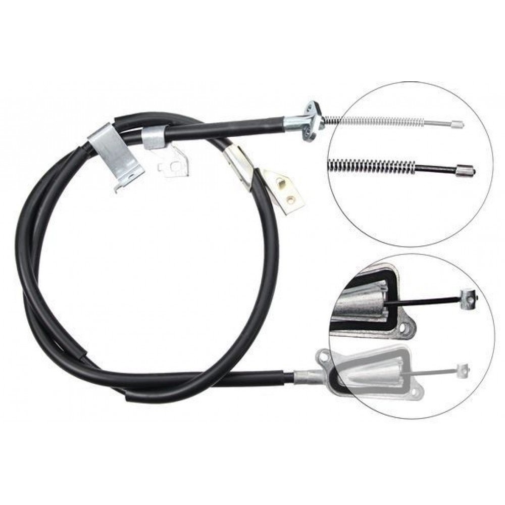 Brake Cable ABS