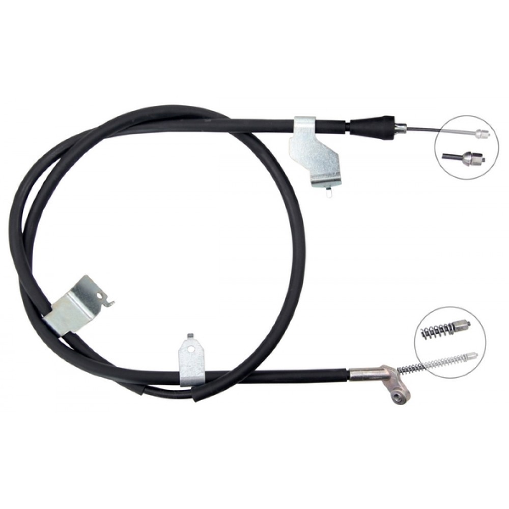 Brake Cable ABS