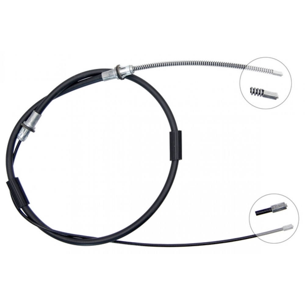 Brake Cable ABS