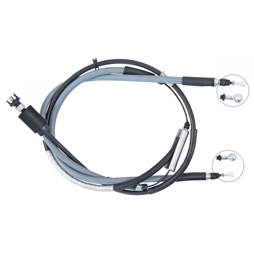 Brake Cable ABS