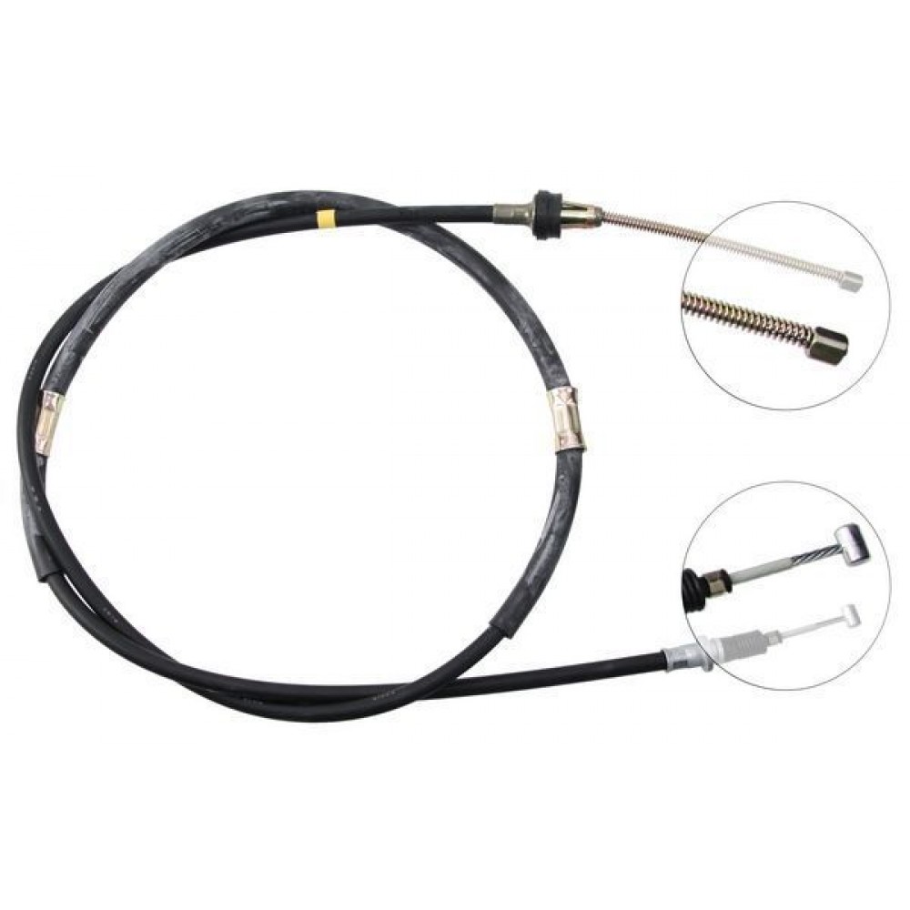 Brake Cable ABS