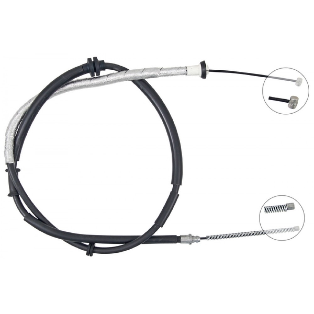 Brake Cable ABS