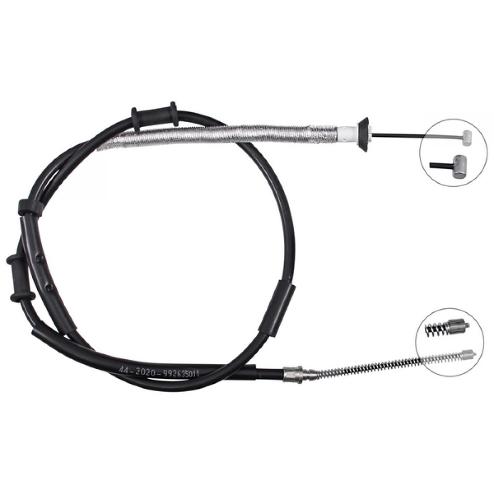 Brake Cable ABS