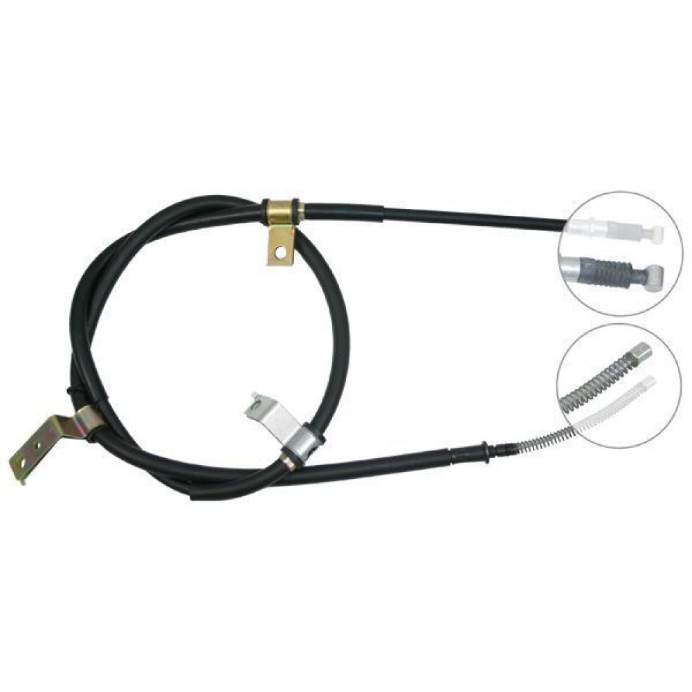 Brake Cable ABS