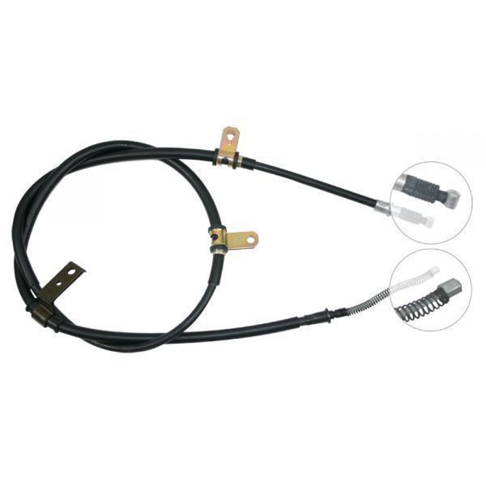 Brake Cable ABS