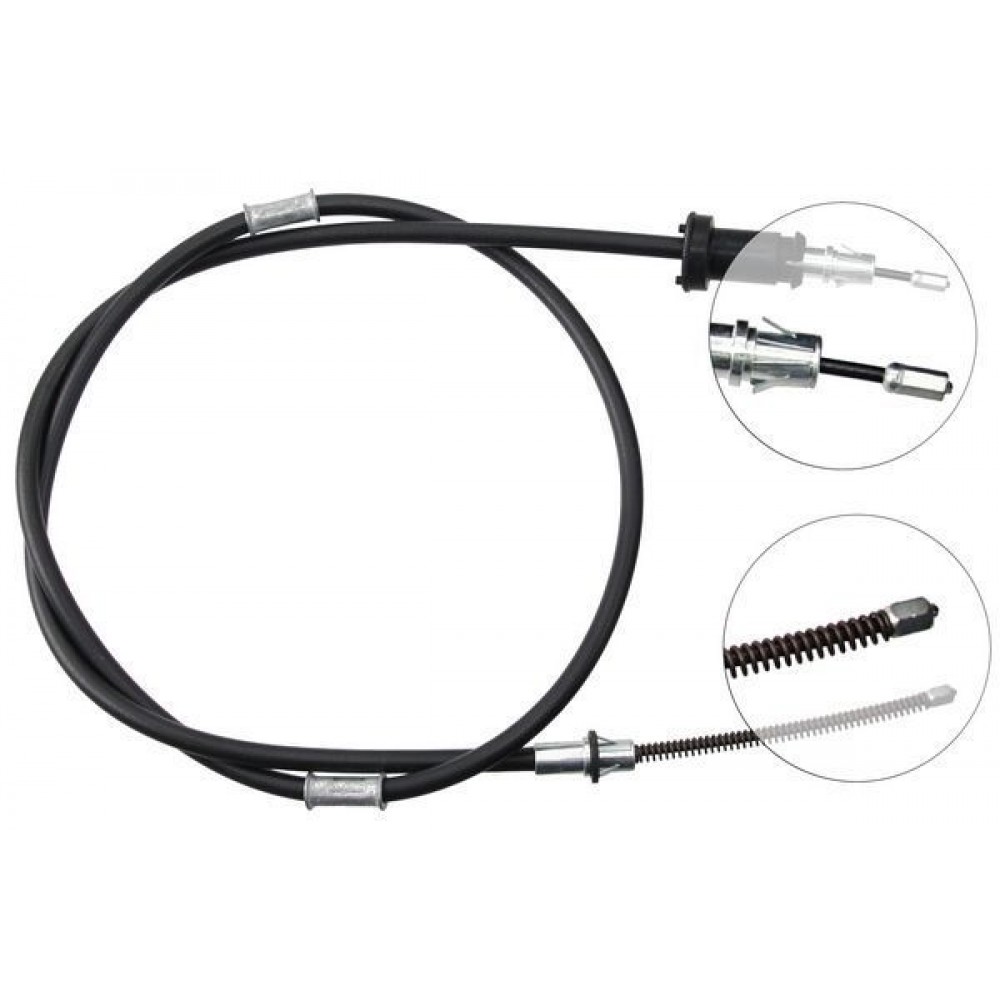 Brake Cable ABS