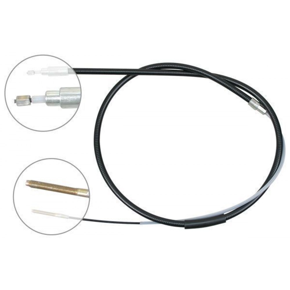 Brake Cable ABS