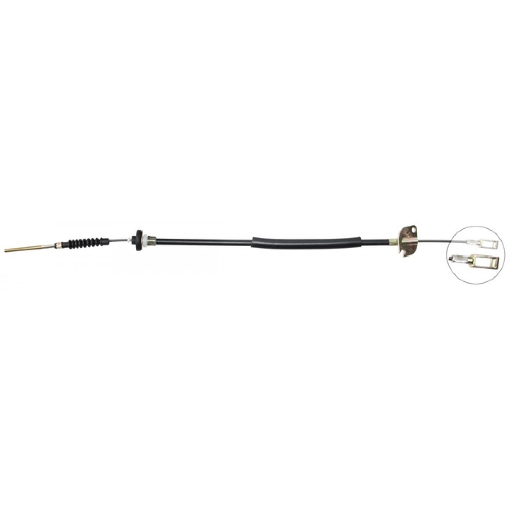 Clutch Cable ABS