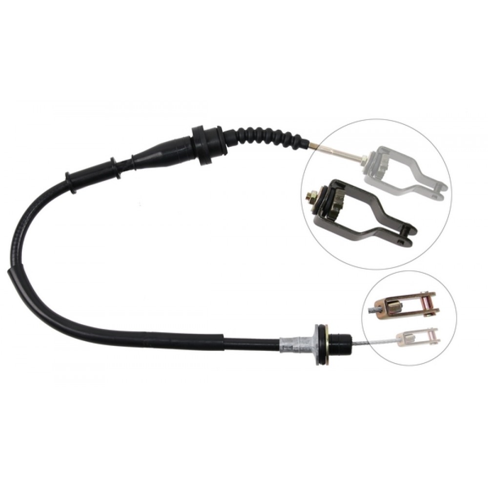 Clutch Cable ABS