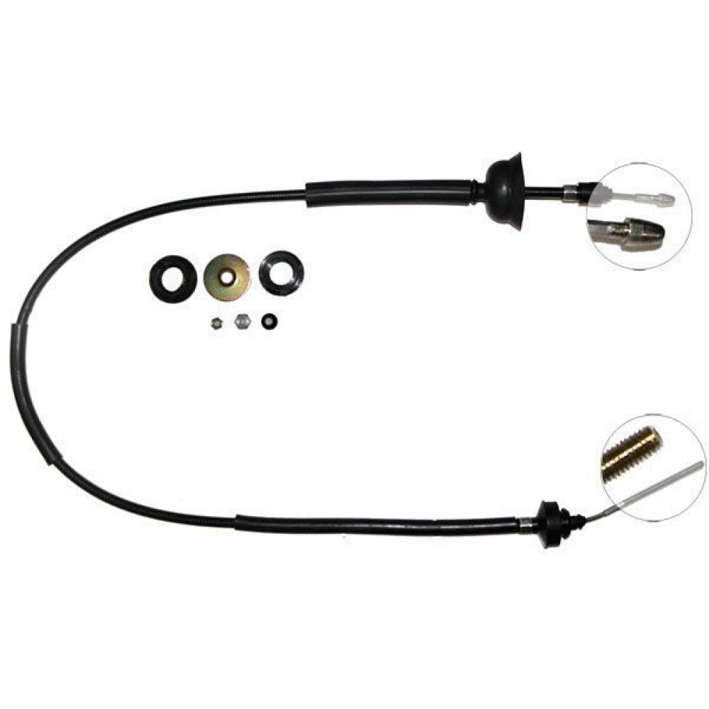 Clutch Cable ABS