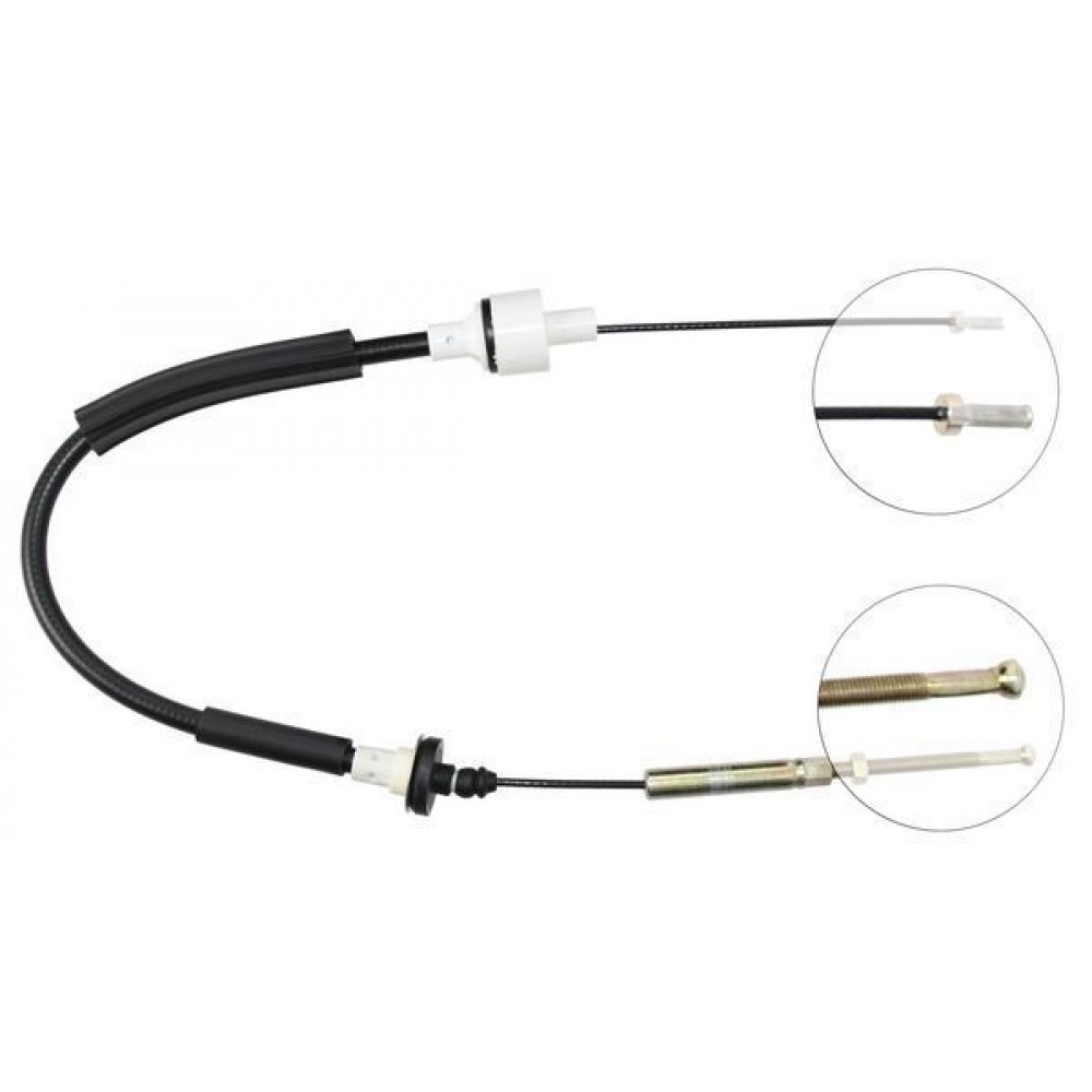 Clutch Cable ABS