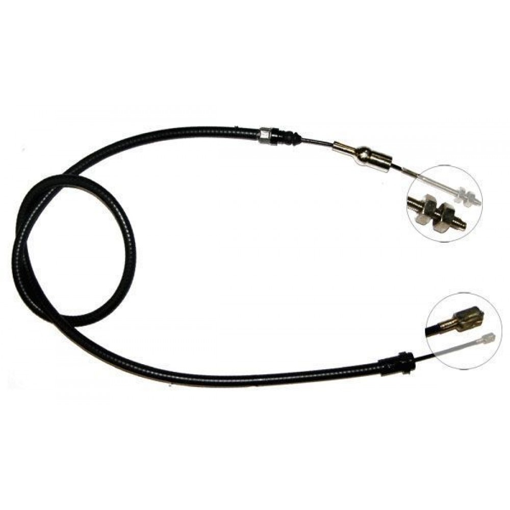 Clutch Cable ABS