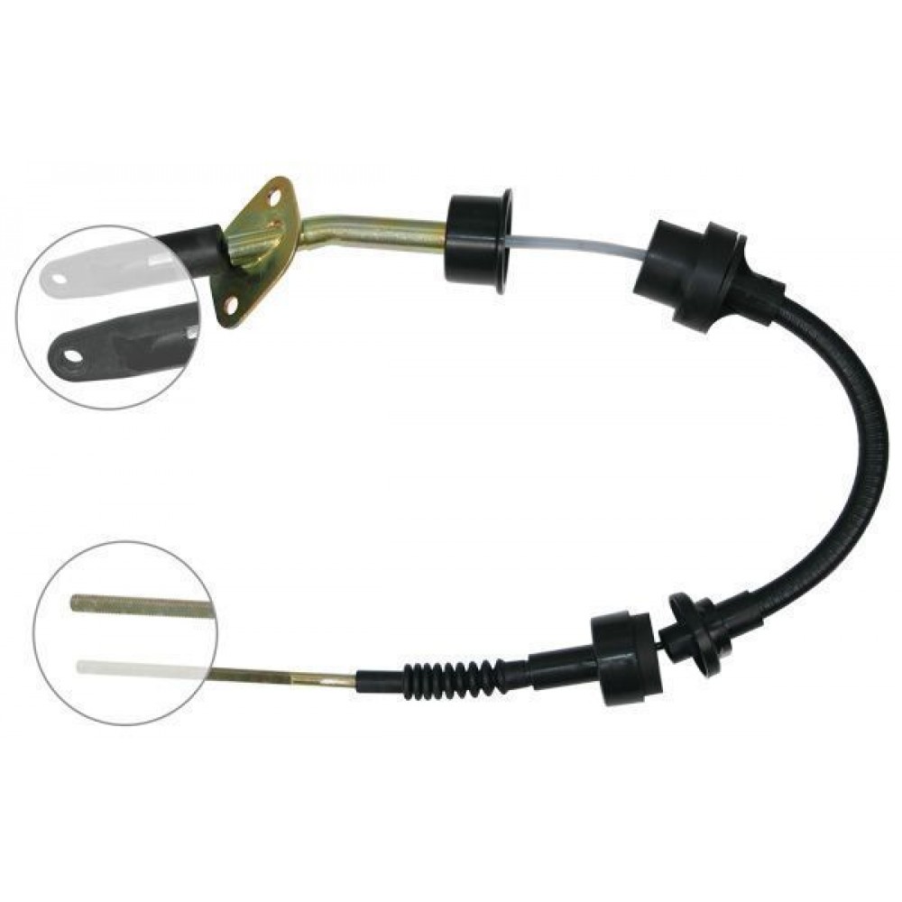 Clutch Cable ABS