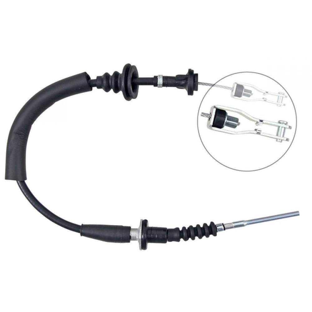 Clutch Cable ABS