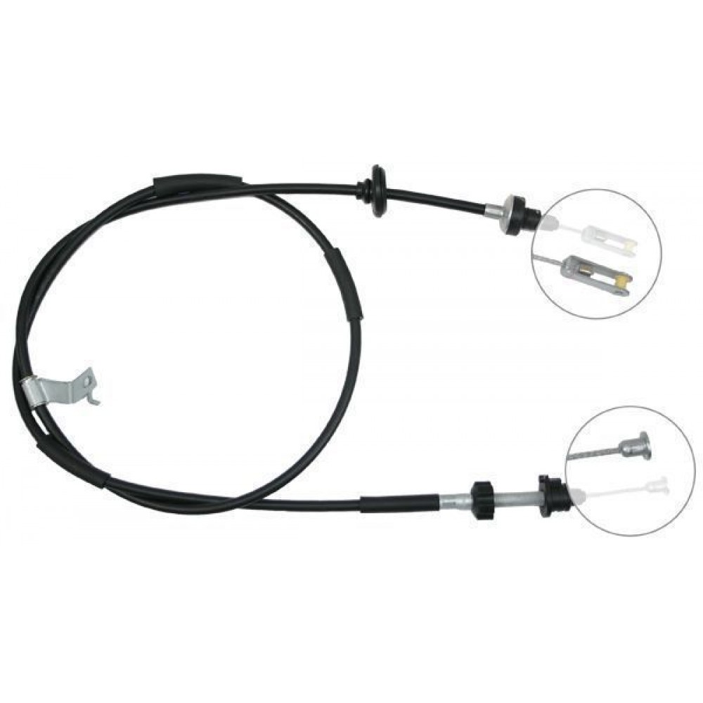 Clutch Cable ABS