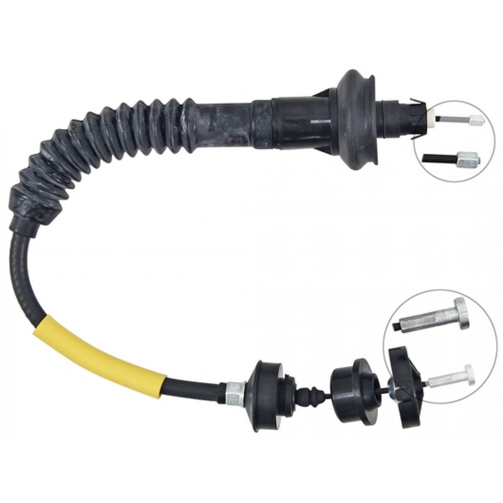 Clutch Cable ABS