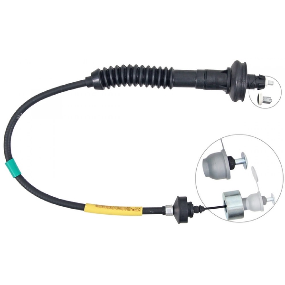 Clutch Cable ABS