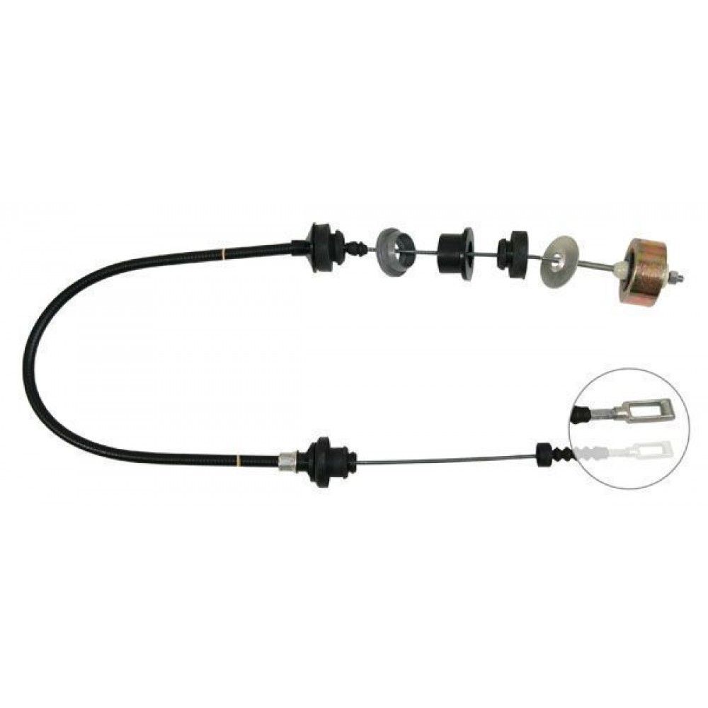 Clutch Cable ABS