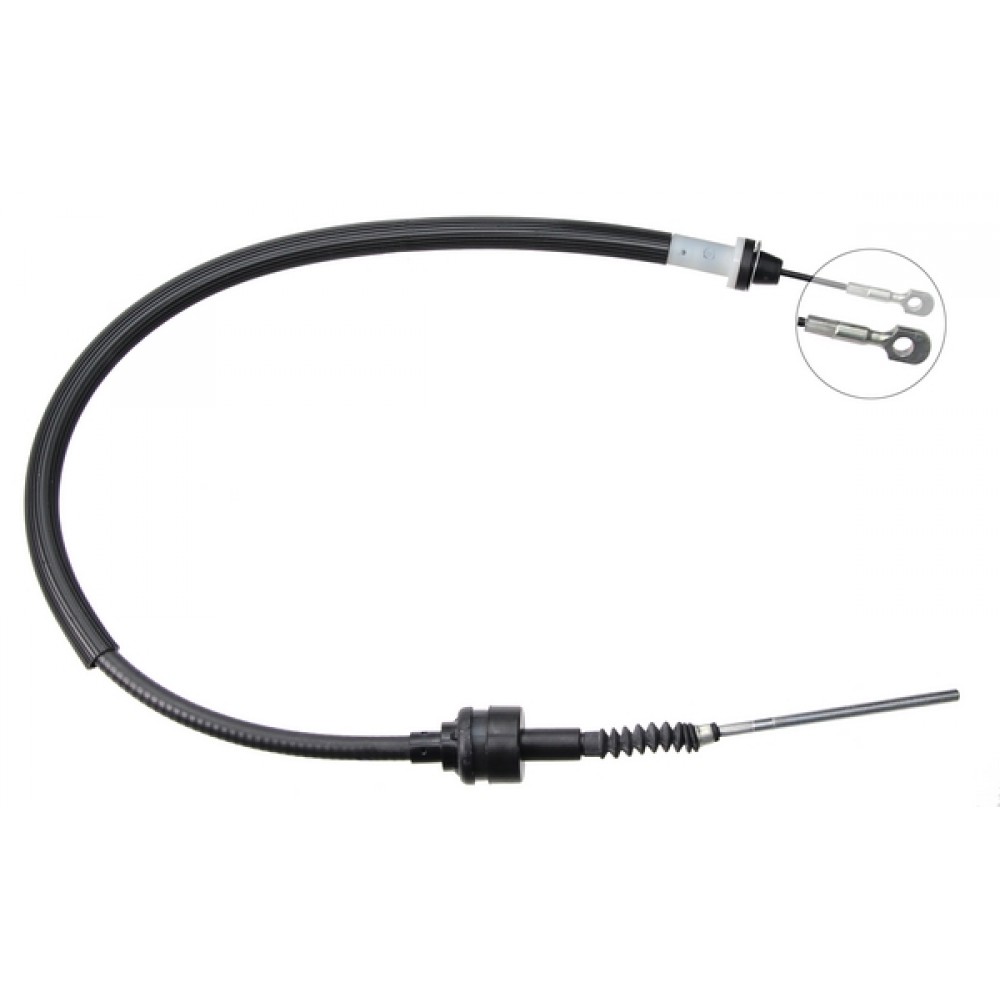 Clutch Cable ABS