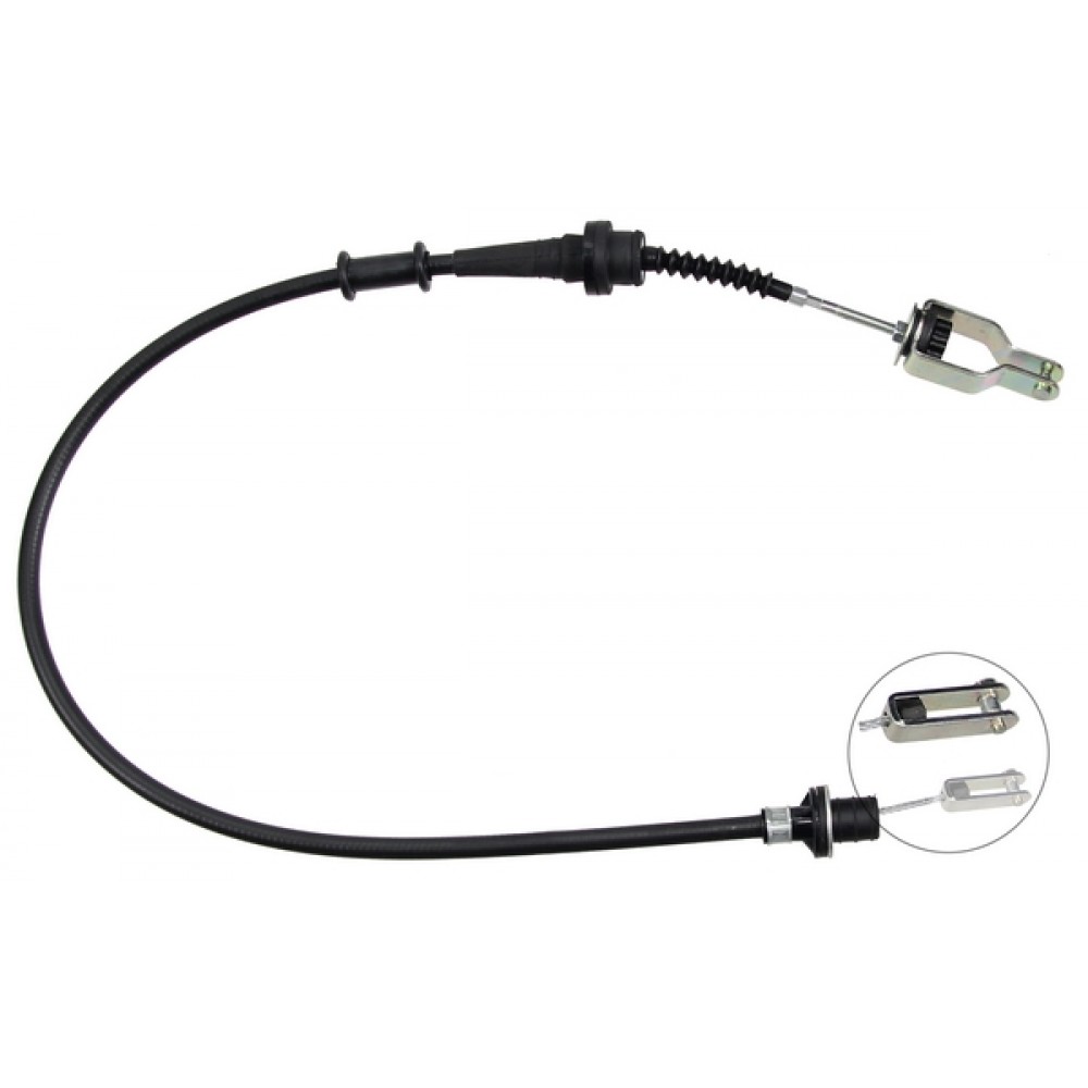 Clutch Cable ABS