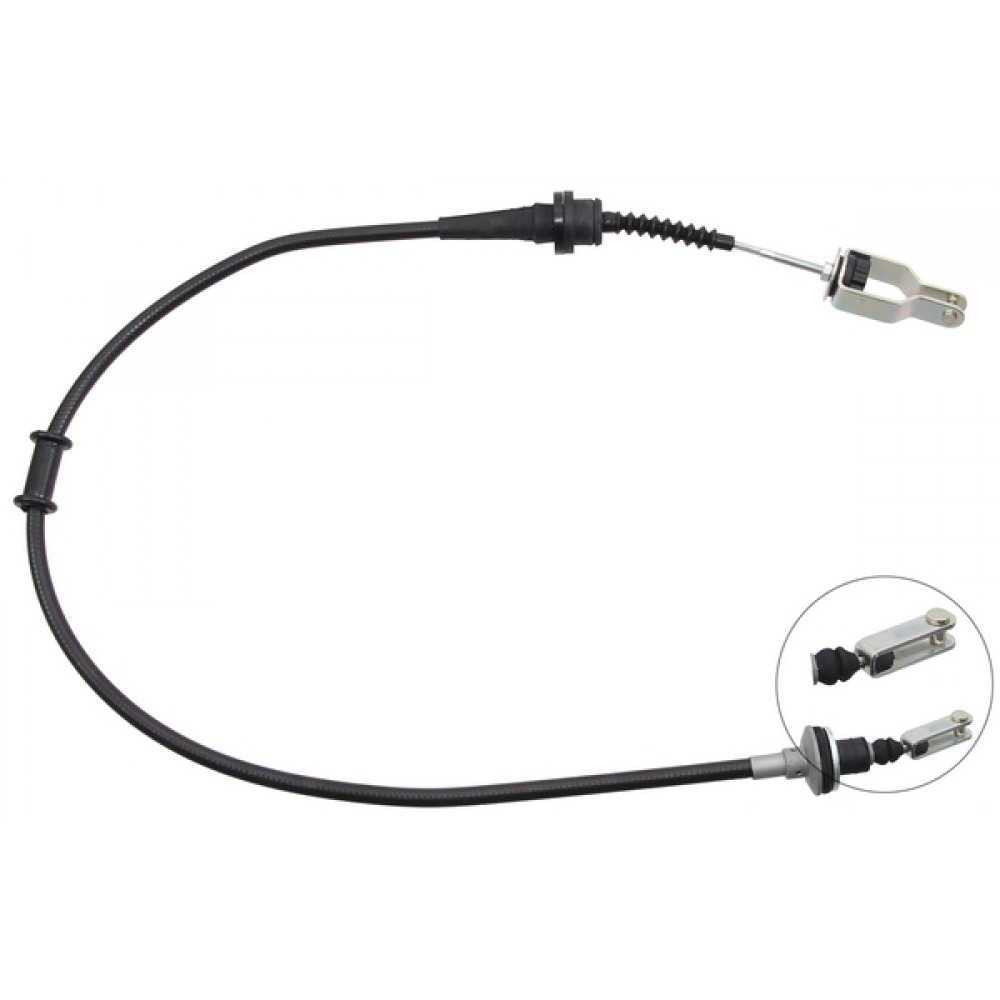 Clutch Cable ABS