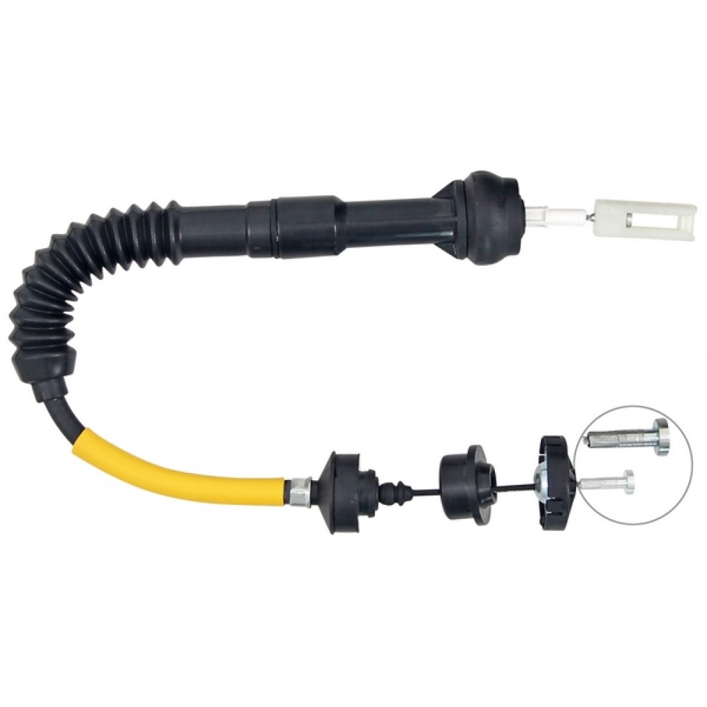 Clutch Cable ABS