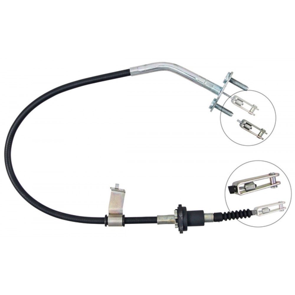 Clutch Cable ABS