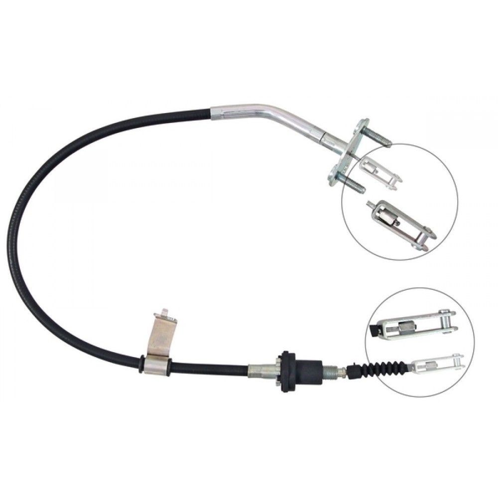 Clutch Cable ABS