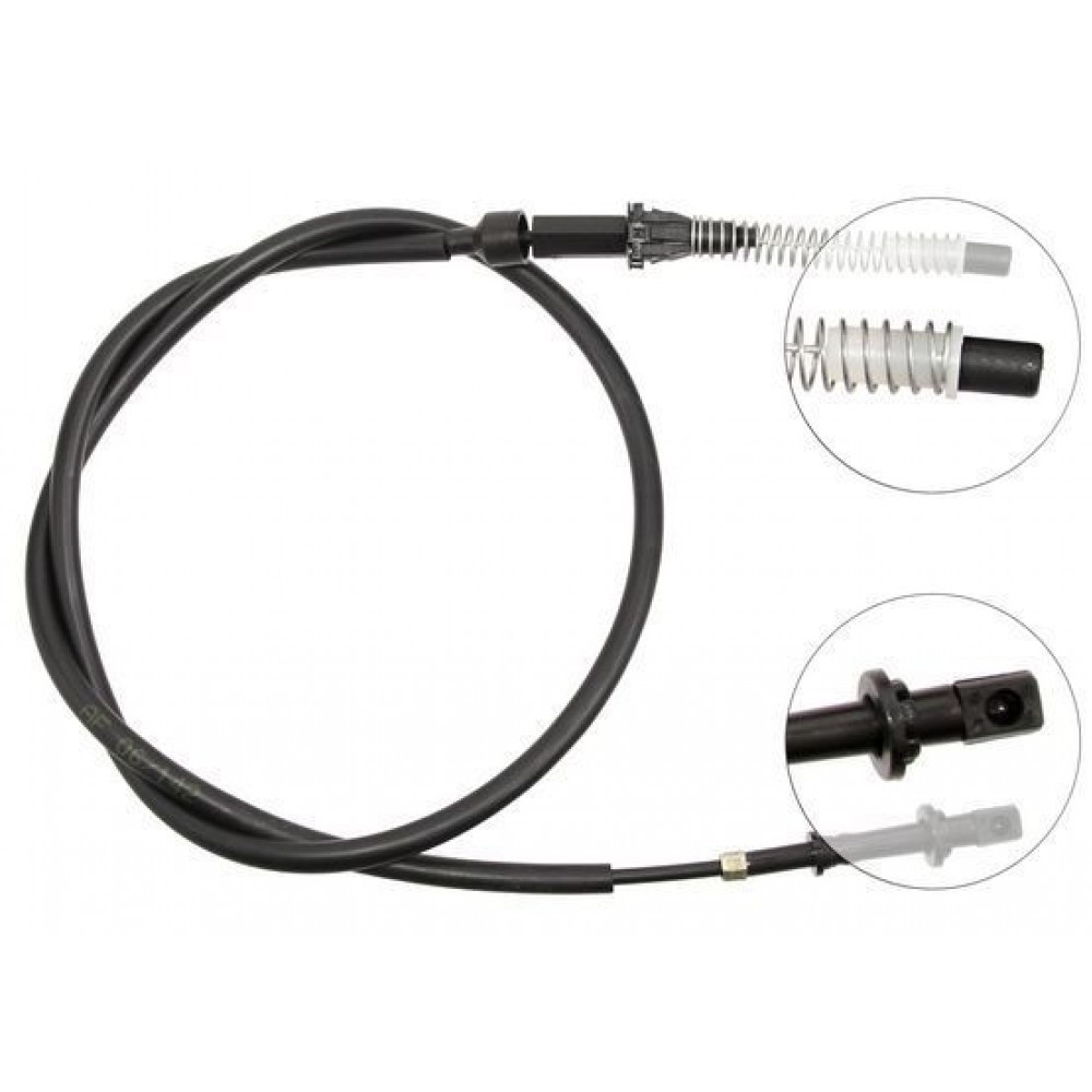 Accelerator Cable ABS