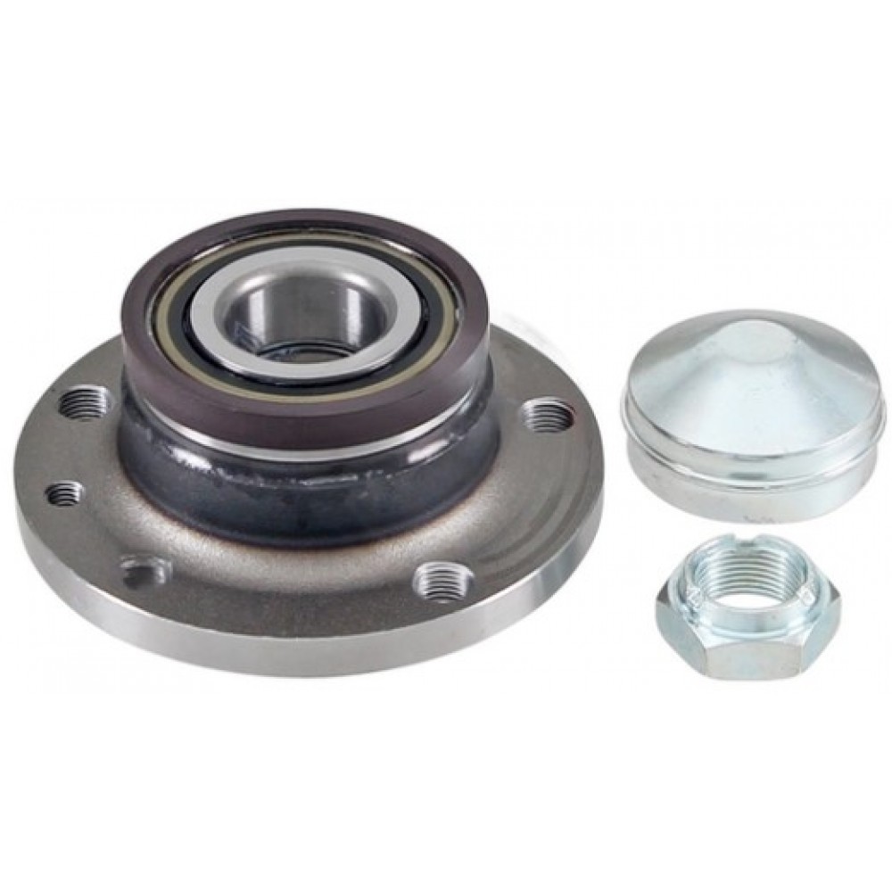 Wheel Hub ABS