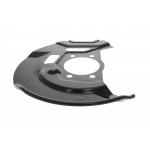 Splash Panel, brake disc