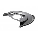 Splash Panel, brake disc