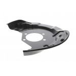 Splash Panel, brake disc