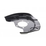 Splash Panel, brake disc