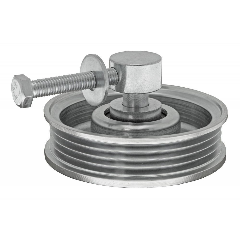 Tensioner Pulley, V-ribbed belt