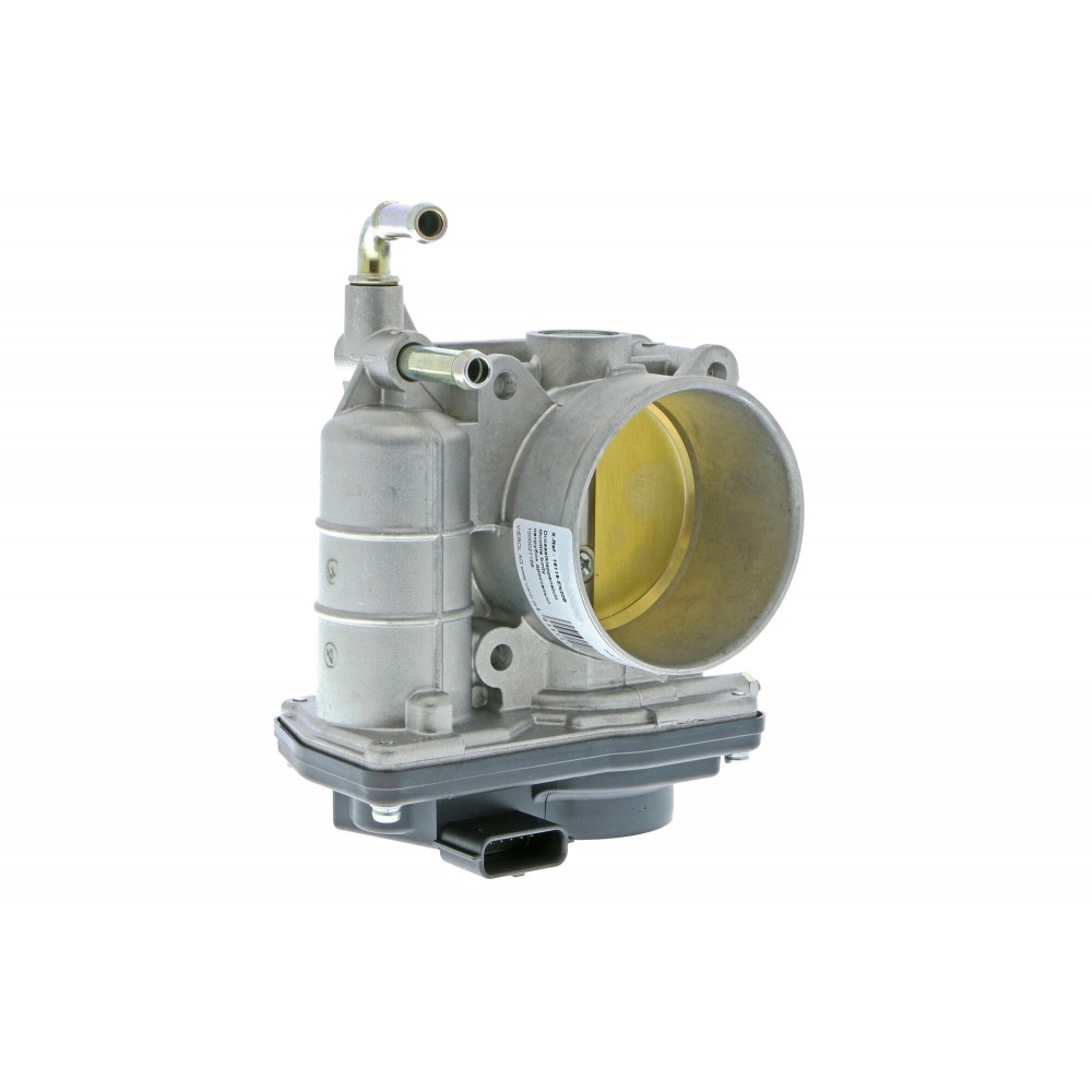 Throttle body