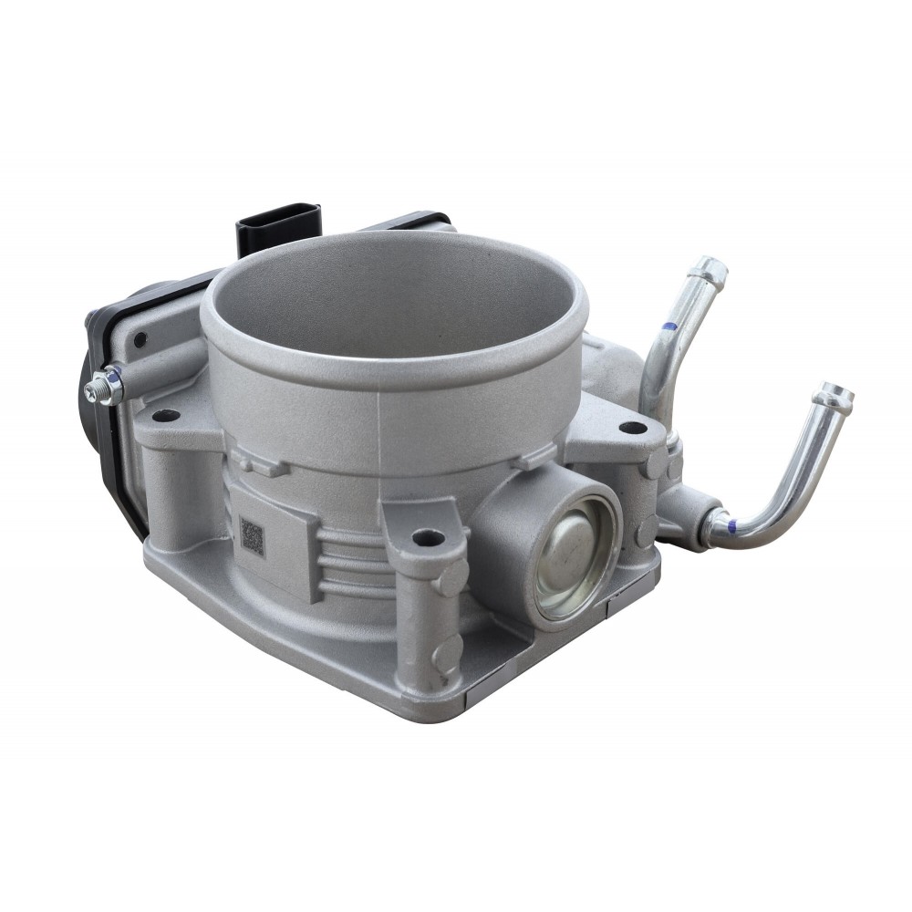 Throttle body