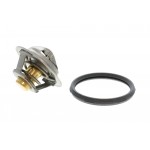 Thermostat, coolant