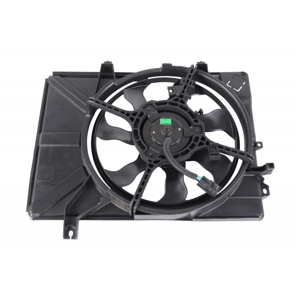 Fan, engine cooling