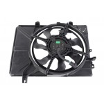 Fan, engine cooling