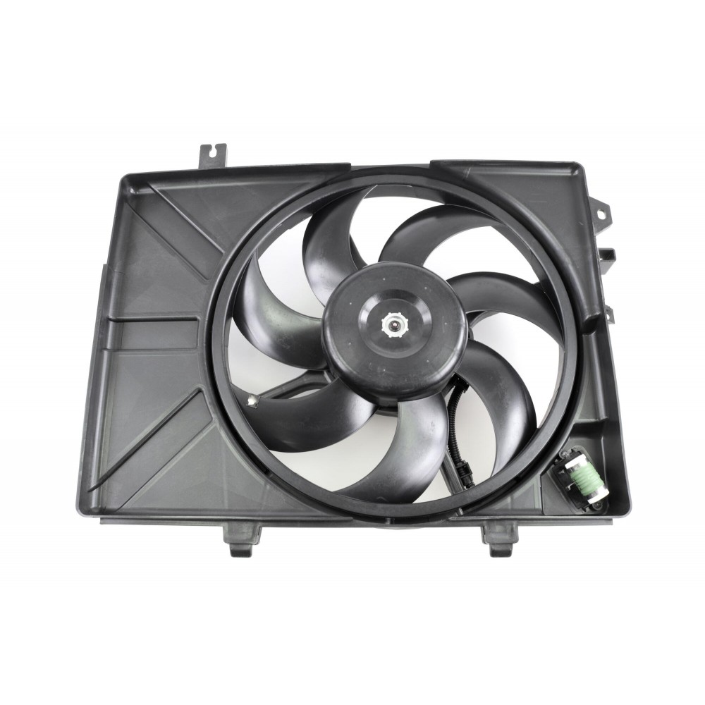 Fan, engine cooling