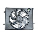 Fan, engine cooling