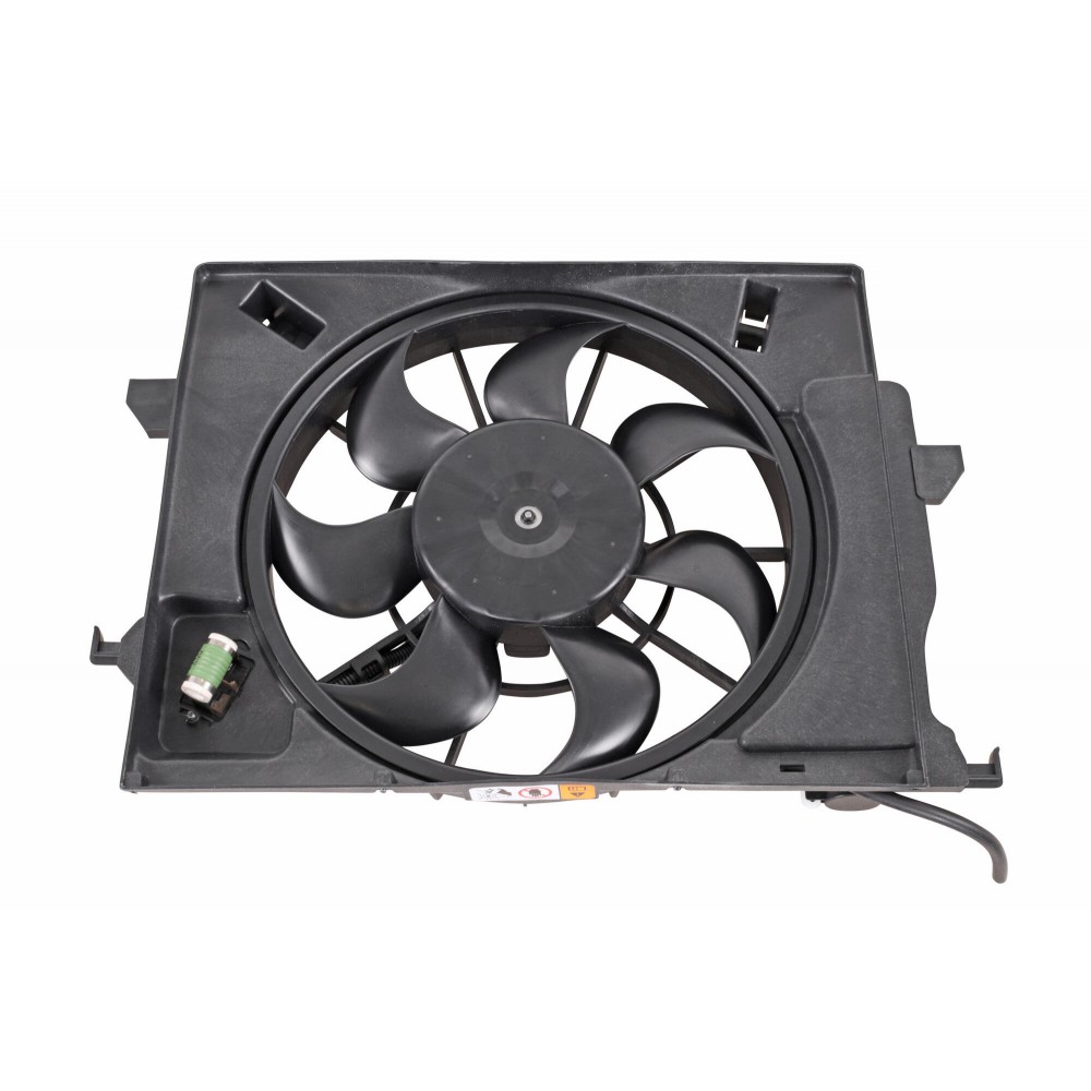 Fan, engine cooling