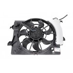 Fan, engine cooling