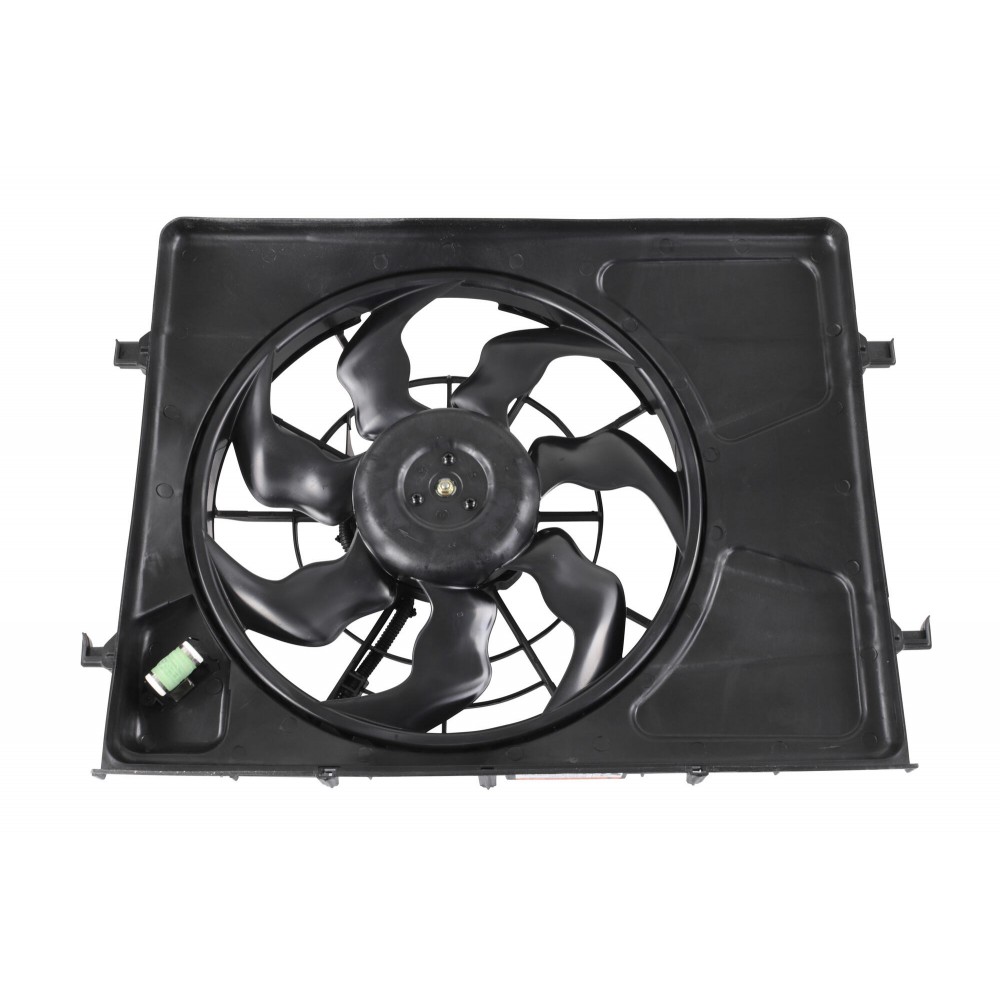 Fan, engine cooling